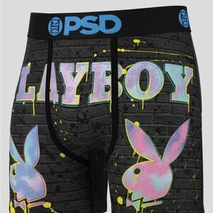 PSD X Playboy Strokes Boxer Briefs